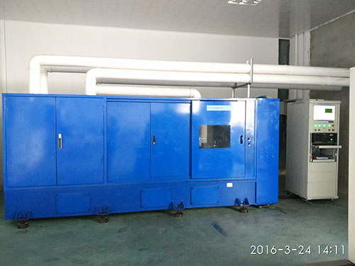 HY202S 輕型車制動器慣性試驗臺