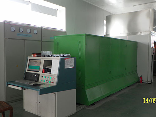 HY202A 制動器慣性試驗(yàn)臺